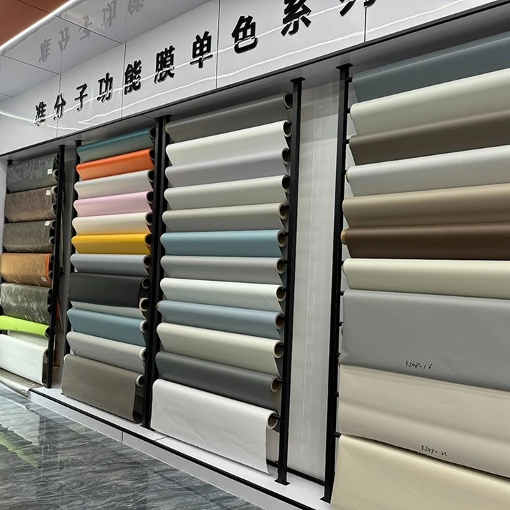 Anti-Stain PVC Film